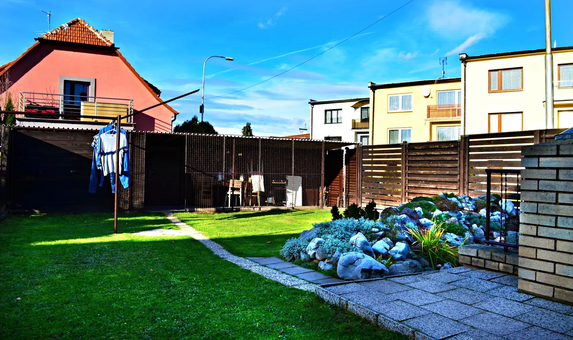 accommodation Letovice