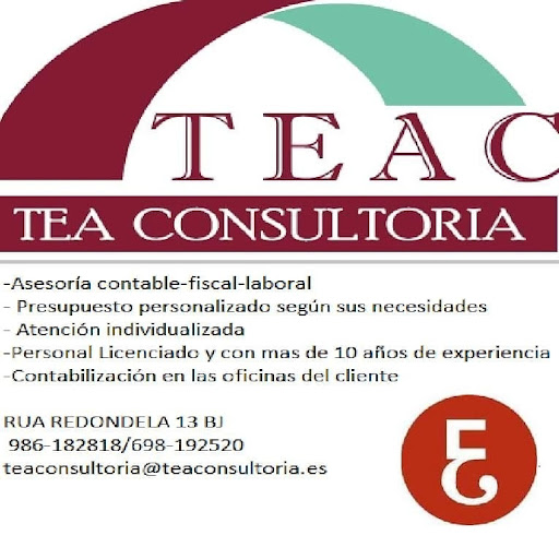TEAC Tea Consultoría a empresas - Thumbnail
