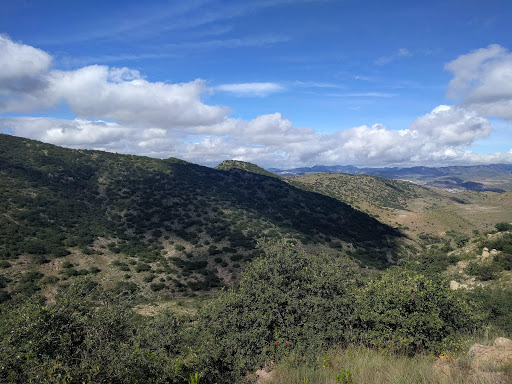 Gogorrón National Park