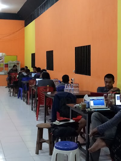 Photos of Warung kopi kami