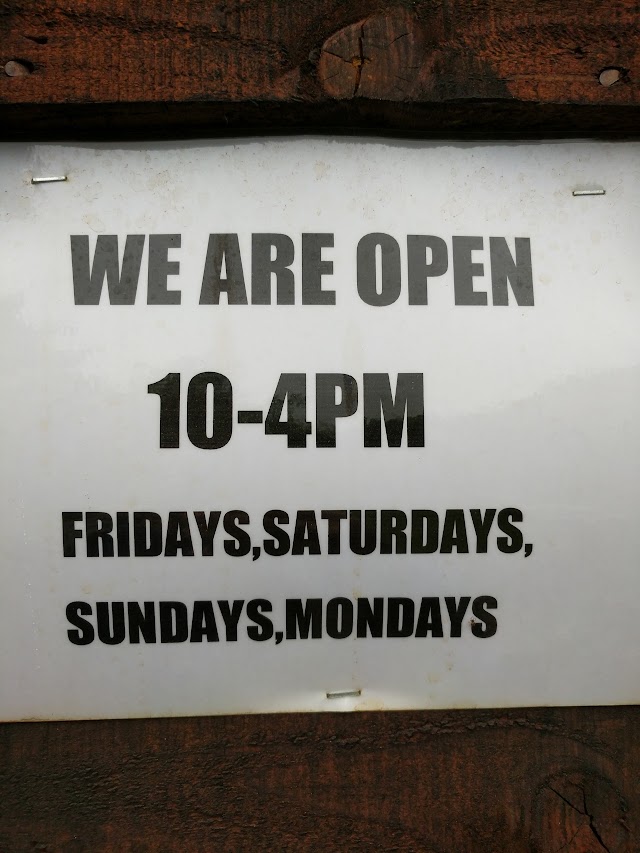 Hill Farm Cafe