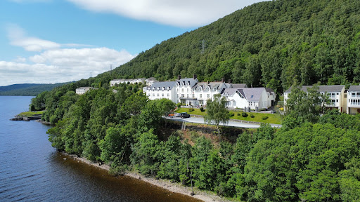 Loch Rannoch Hotel, Spa & Estate