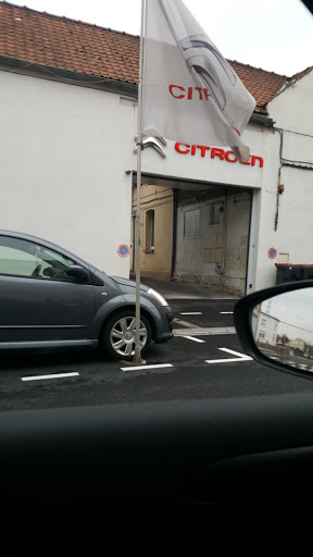 GARAGE MACQUART - Citroën - Thumbnail
