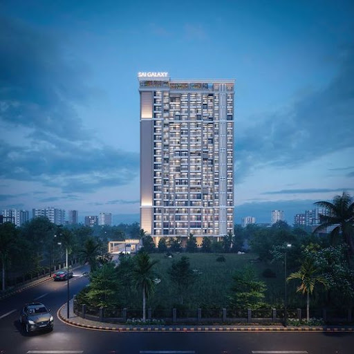 Discover luxury living at Sai Galaxy, a premium 21-storey residential tower in Kalyan. Choose fro… post image