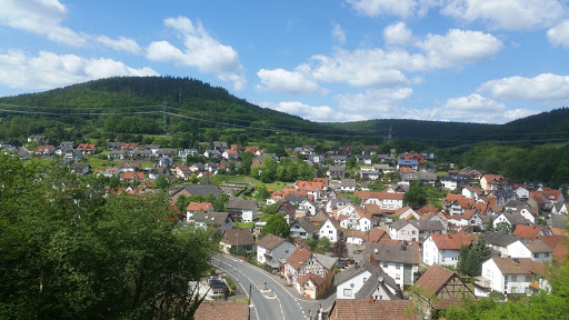 Spessarttor - Visual
