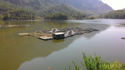 Karacaören Dam