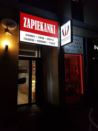 Pogotowie Alkoholowe-Zapiekanki
