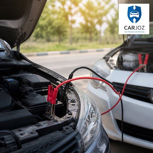 Car won’t start in the middle of the road or outside your home? Carjoz Flagship Garage in Shivara… post image