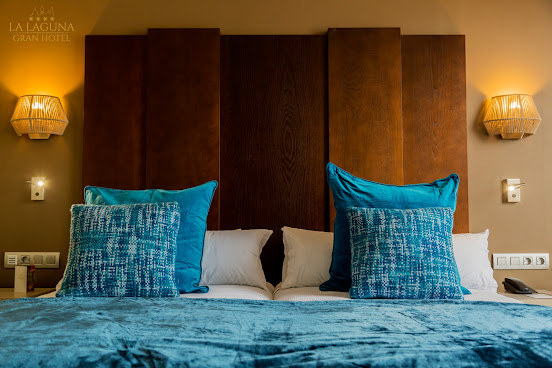 La Laguna Gran Hotel by null