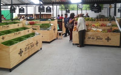 Photos of Market Square July 20