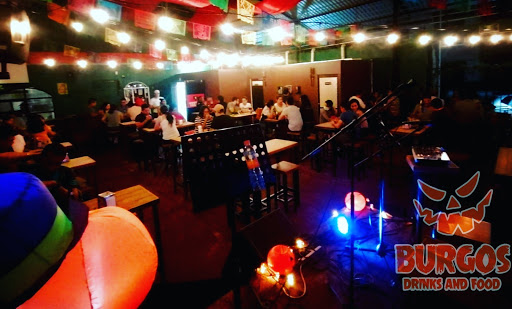 Burgos Drinks and Food