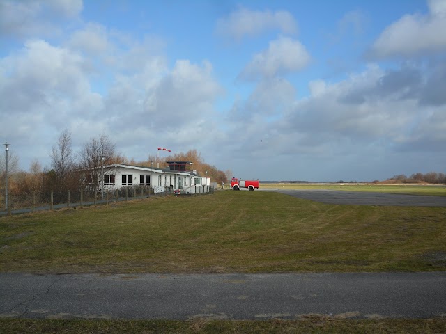 Flugplatz Rendsburg-Schachtholm GmbH & Co. KG