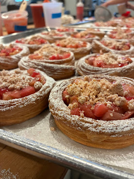 Fat Peach Bakery by null