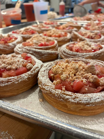 Fat Peach Bakery by null