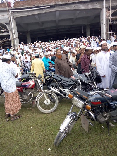 Photos of Mymensingh Markaj Mosque
