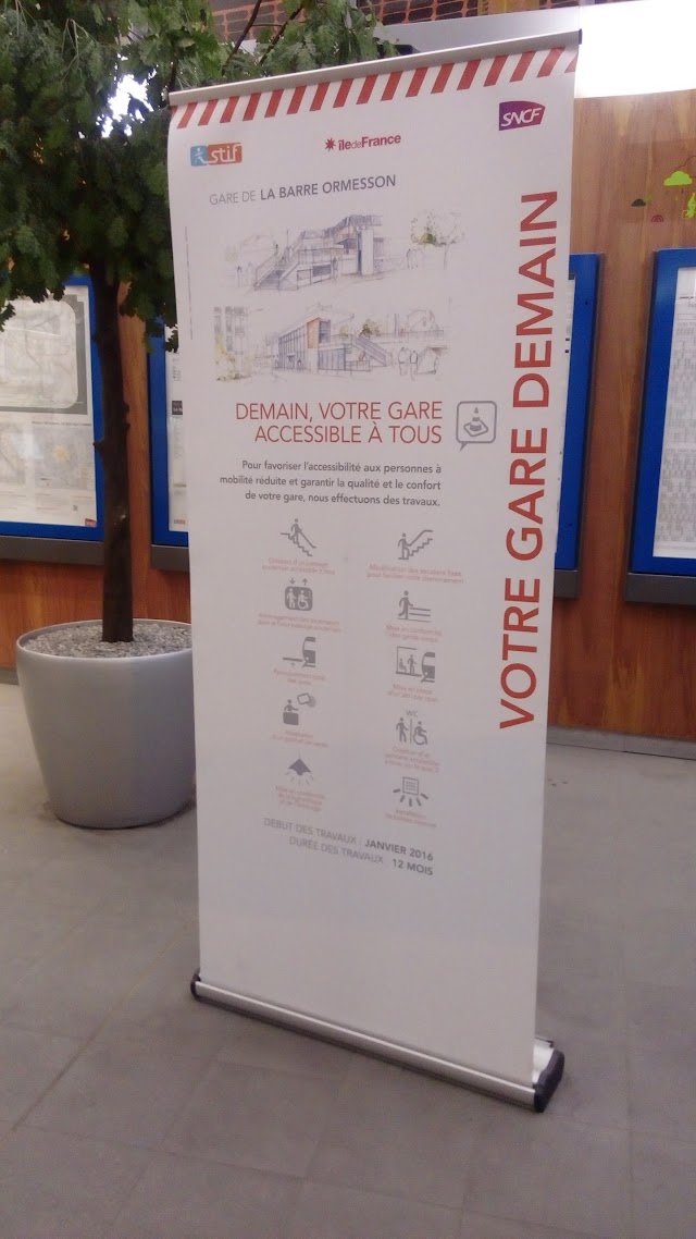 La Barre Ormesson
