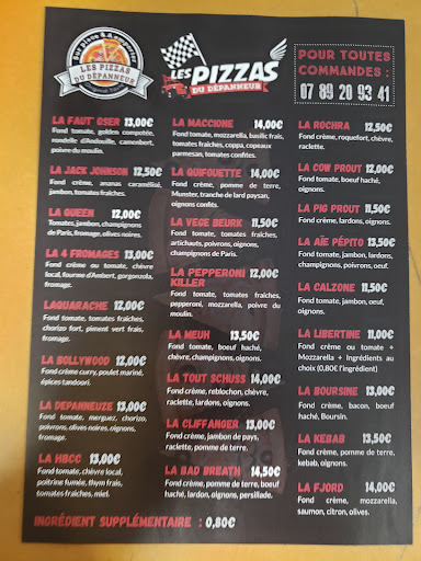 Photo 1 - Pizzas du dépanneur