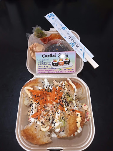 Capital Sushi - Thumbnail
