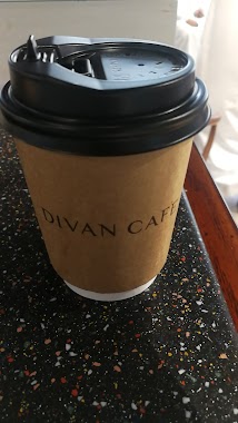 ديفان كافيه Divan Cafe, Author: Saeed Jahlan