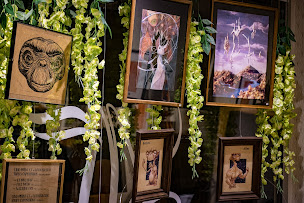 Photo n°24 de Crao tattoo - Æther, tatouagerie à Clermont-Ferrand (Salon de tatouage et piercing)