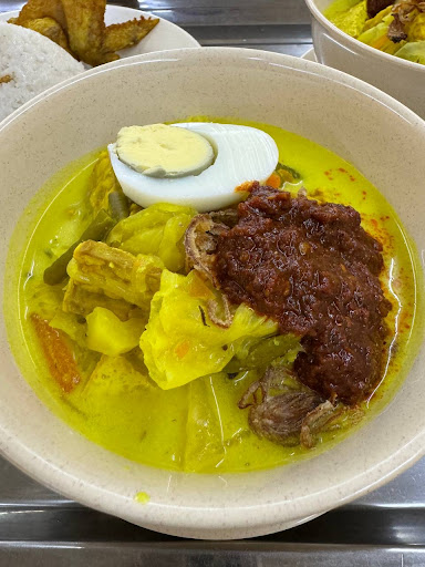 Warong Lumut ( Pekan lumut, Perak )