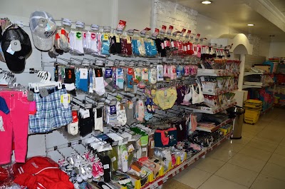 Photos of NOMIN hypermarket