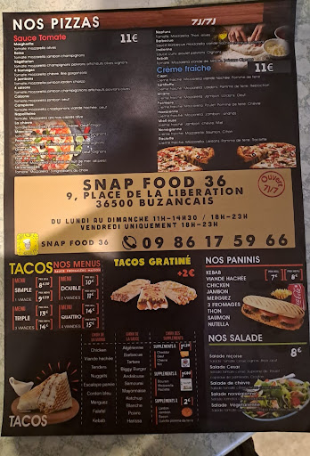 Photo 1 - Snap Food