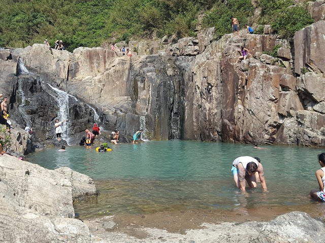 Sheung Luk stream