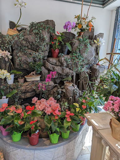 Fleuriste Idéal - Visual