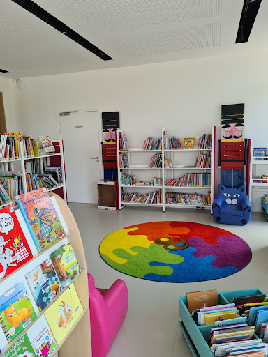 Public Library Des Alluets-Le-Roi - Thumbnail