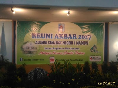 Photos of Asrama Haji