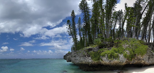 Plage de Yejele