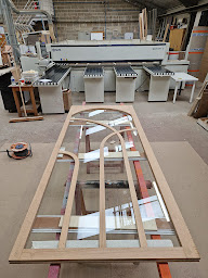 Photo n°7 de SARL Gougeon - Menuiserie Coutard à Laval (Fournisseur de fenêtres en PVC)