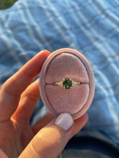 Oval + Pear - Thumbnail