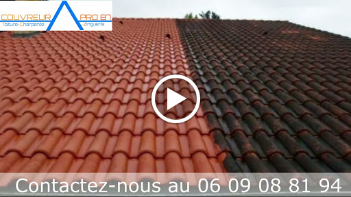Photo de Couvreur à Limoges Pro 87 à Peyrat-le-Château (87470)