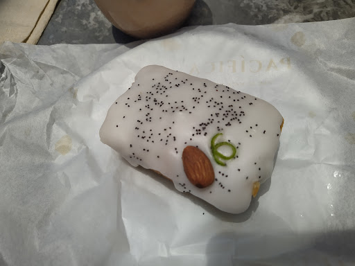Pacífica Panadería - Visual