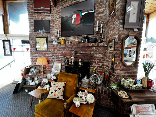 Frame It Custom Picture Framing and Brick & Mortar Vintage Shop