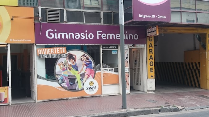 Gimnasio Femenino, Author: Federico Nicolás Olmedo