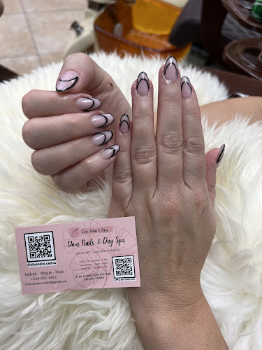 Diva Nails Celina interior view