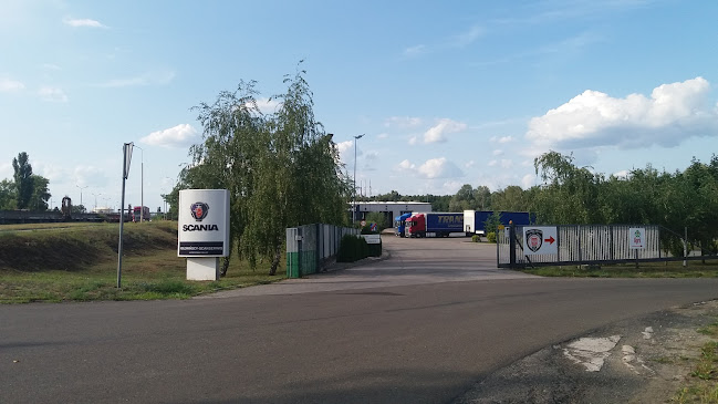 Opinie o Scania Serwis Włocławek Hołowińscy - Scanserwis Sp. z o.o. w Włocławek - Mechanik samochodowy