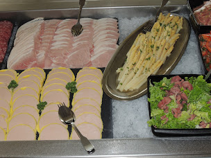 Photo n°4 de Restaurant Les Maisons Blanches à Limalonges (Restaurant français)