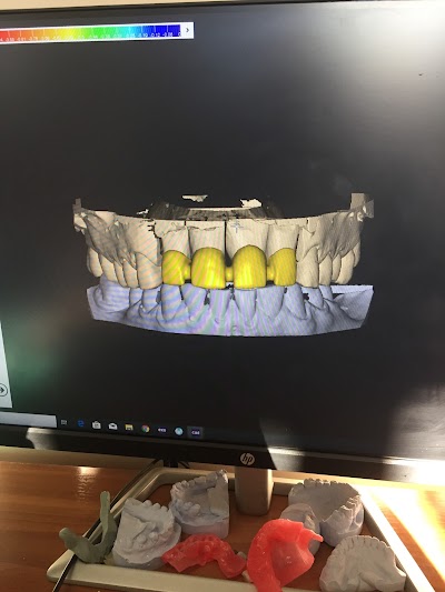 Klinike dentare GENTIANA DHAMO