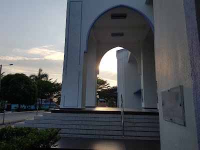 Bangunan Wakaf Majlis Agama Islam Negeri Johor