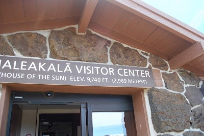 Haleakalā National Park Summit Entrance