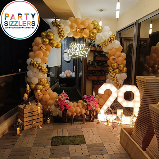 For birthday party decor in Lajpat Nagar, Party Sizzlers Events is your go-to choice for stunning… post image