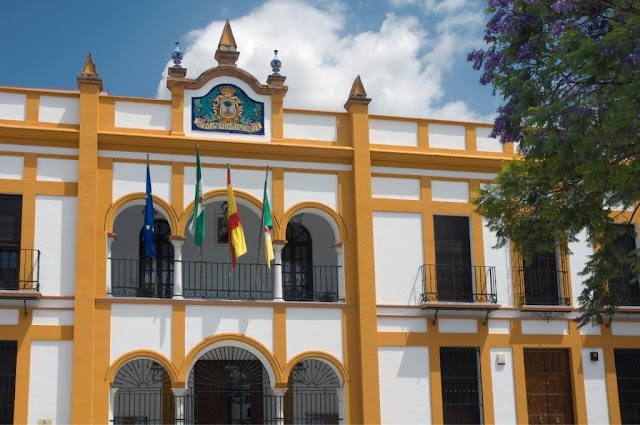 Ayuntamiento de Manzanilla