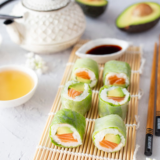 Sushi Daily Paddock Wood Gallery - United Kingdom