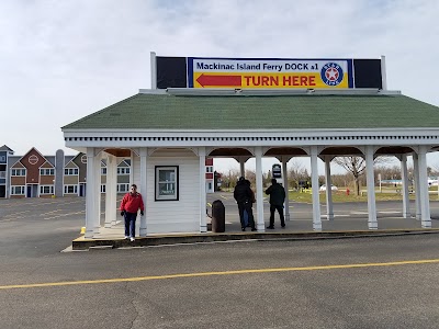 Photos of Star Line Mackinac Island Ferry - Mackinaw City Dock #1