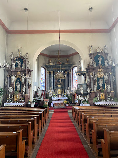 St. Oswald - Evangelisch-Lutherische Kirchengemeinde Untersteinach - Thumbnail