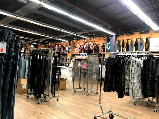 Warehouse One Lethbridge - Visual